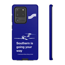 Load image into Gallery viewer, Phone Case - Southern Airways "Going Your Way"