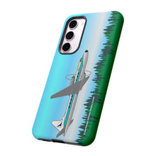 Load image into Gallery viewer, Phone Case - North Central Convair 580 over Pine Forest