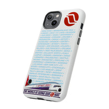 Load image into Gallery viewer, Phone Case - Northwest Orient DC-10 The World is Going Our Way