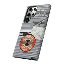 Load image into Gallery viewer, Phone Case - Northwest Airways (1926) Heritage Series
