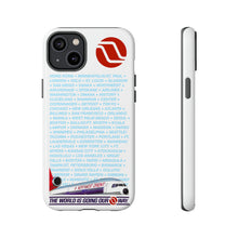 Load image into Gallery viewer, Phone Case - Northwest Orient DC-10 The World is Going Our Way