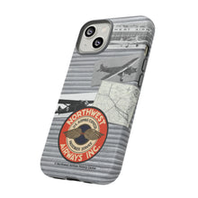 Load image into Gallery viewer, Phone Case - Northwest Airways (1926) Heritage Series