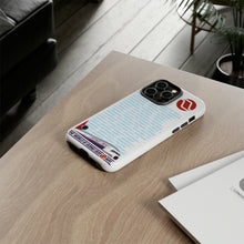 Load image into Gallery viewer, Phone Case - Northwest Orient DC-10 The World is Going Our Way