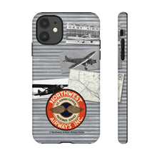Load image into Gallery viewer, Phone Case - Northwest Airways (1926) Heritage Series