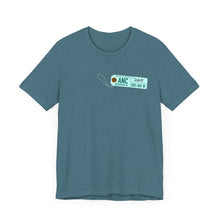 Load image into Gallery viewer, Short Sleeve T-Shirt - 1990s City Tag Series - Anchorage