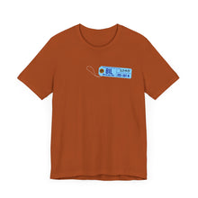 Load image into Gallery viewer, Short Sleeve T-Shirt - 1990s City Tag Series - Billings