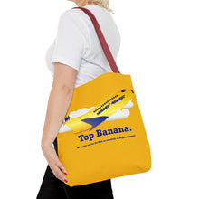 Load image into Gallery viewer, Tote Bag - Hughes Airwest "Top Banana"
