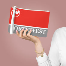 Load image into Gallery viewer, Clutch Bag - Northwest 1990s Logo