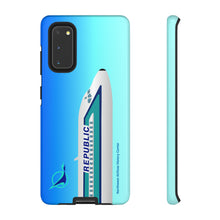 Load image into Gallery viewer, Phone Case - Republic Airlines DC-9