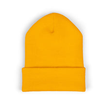 Load image into Gallery viewer, Embroidered Classic Cuffed Beanie - Big Sky Airlines 1980s logo