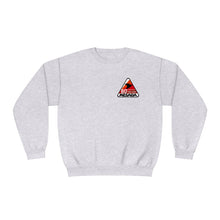 Load image into Gallery viewer, Crewneck Sweatshirt - Mesaba 80th Anniversary - Northwest Orient Airlink Metroliner