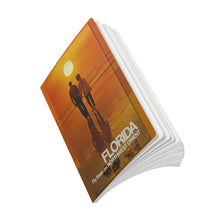 Load image into Gallery viewer, Softcover Journal - 1970s Northwest Destination Poster Series - Florida