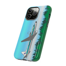 Load image into Gallery viewer, Phone Case - North Central Convair 580 over Pine Forest