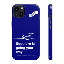 Load image into Gallery viewer, Phone Case - Southern Airways "Going Your Way"