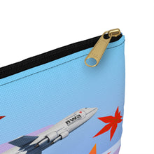 Load image into Gallery viewer, Zipper Pouch - NWA Koyo Season - Japan Fall Leaves