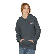 Load image into Gallery viewer, Fleece Hoodie - Midweight Softstyle - Northwest 2000s Logo & DC-10