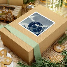 Load image into Gallery viewer, Vinyl Sticker - Northwest DC-3 engine illustration