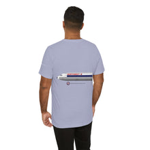 Load image into Gallery viewer, Short Sleeve T-Shirt - Northwest Boeing 727-200 Livery Formation