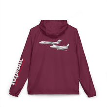Load image into Gallery viewer, Windbreaker Jacket - Republic Airlines 1985 Logo