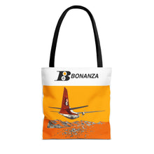 Load image into Gallery viewer, Tote Bag - Bonanza F-27 Landscape