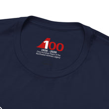 Load image into Gallery viewer, Short Sleeve T-Shirt - North Central DC-3 Historic Colors Squadron