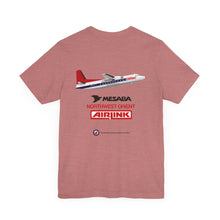 Load image into Gallery viewer, Short Sleeve T-Shirt - Northwest Airlink Fokker F27 - Mesaba