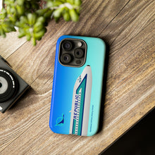 Load image into Gallery viewer, Phone Case - Republic Airlines DC-9