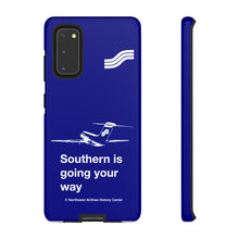 Load image into Gallery viewer, Phone Case - Southern Airways "Going Your Way"
