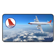Load image into Gallery viewer, Desk Mat - The Magnificent DC-7
