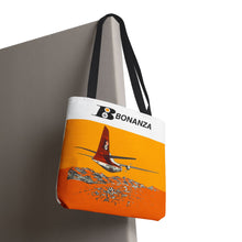 Load image into Gallery viewer, Tote Bag - Bonanza F-27 Landscape