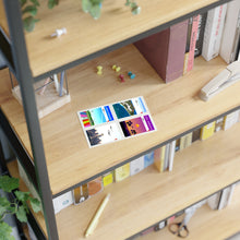 Load image into Gallery viewer, Vinyl Stickers - NWA 2000s Destination Posters, Group 1