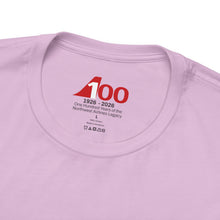 Load image into Gallery viewer, Short Sleeve T-Shirt - Northwest Airlines Cherry Blossoms