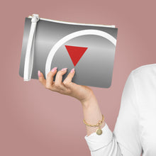 Load image into Gallery viewer, Clutch Bag - Northwest 2000s Logo