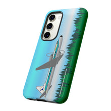 Load image into Gallery viewer, Phone Case - North Central Convair 580 over Pine Forest