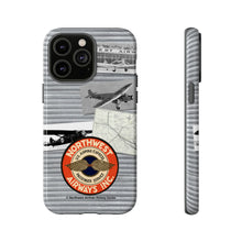 Load image into Gallery viewer, Phone Case - Northwest Airways (1926) Heritage Series
