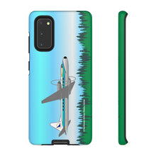 Load image into Gallery viewer, Phone Case - North Central Convair 580 over Pine Forest