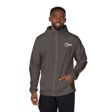 Load image into Gallery viewer, Windbreaker Jacket - Northwest Airlines 2000s Logo