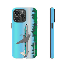 Load image into Gallery viewer, Phone Case - North Central Convair 580 over Pine Forest