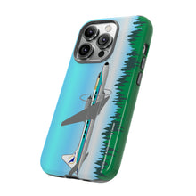 Load image into Gallery viewer, Phone Case - North Central Convair 580 over Pine Forest