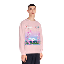 Load image into Gallery viewer, Crewneck Sweatshirt - NWA Sakura Season