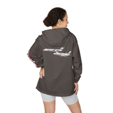 Load image into Gallery viewer, Windbreaker Jacket - Republic Airlines 1985 Logo