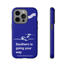 Load image into Gallery viewer, Phone Case - Southern Airways "Going Your Way"