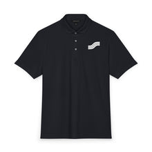 Load image into Gallery viewer, Men's Stretch Jersey Polo — Southern 1970s Logo