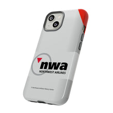 Load image into Gallery viewer, Phone Case - NWA 2000s Logo