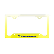 Load image into Gallery viewer, Car License Plate Frame - Hughes Airwest