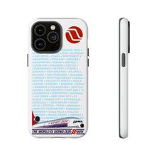 Load image into Gallery viewer, Phone Case - Northwest Orient DC-10 The World is Going Our Way