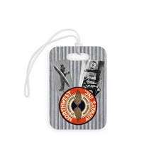 Load image into Gallery viewer, Luggage Tag - 2-sided acrylic - Northwest Airways (1926) Heritage Series
