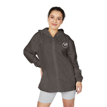 Load image into Gallery viewer, Windbreaker Jacket - Northwest Airlines 1990s Logo