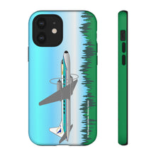 Load image into Gallery viewer, Phone Case - North Central Convair 580 over Pine Forest