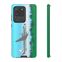 Load image into Gallery viewer, Phone Case - North Central Convair 580 over Pine Forest